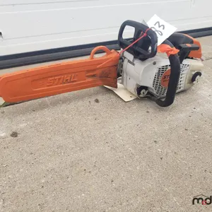 2019 STIHL MS201 Chain Saw
 UNRESERVED