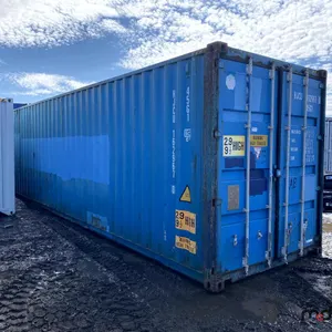 2010 40' Shipping Container
 UNRESERVED