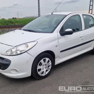 2011 Peugeot 206 