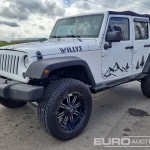 2017 Jeep Wrangler 