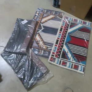 2 Horse Blankets and 2 Wool Pads 24 x 24