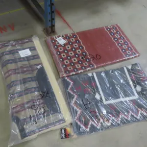 Horse Pad and 2 Blankets