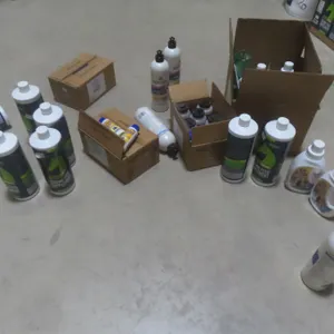  6 Leather/Fabric Sheepskin Wash 473 ml, 7 Hemp Olive Equine Feed Supplement 946 ml, 5 Show Sheen,