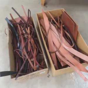 Leather Saddle Accessories – Qty 2 Boxes, New