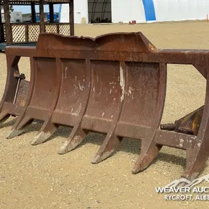 BEALES 127 IN. DOZER BRUSH RAKE