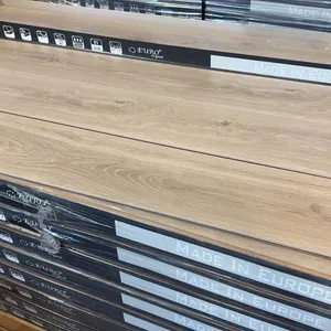 1043.38 SQFT EURO ORIGINAL 8MM COLOR: MOZART LAMINATE FLOORING EUROLOFT COLLECTION