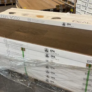 765.53 SQFT IDEALWOOD 1/2 INCH COLOR: OAK KENYON ENGINEERED HARDWOOD FLOOR