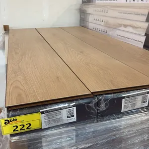 1668.96 SQFT AQUAFIX COLLECTION 12MM COLOR: VENUS OAK WATER-RESISTANT LAMINATE FLOORING