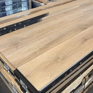 592.96 SQFT AQUAFIX COLLECTION 8MM COLOR: MONTUSSE STONE PLASTIC COMPOSITE FLOORING