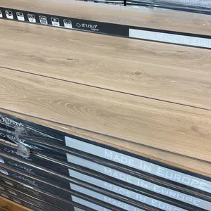 1043.38 SQFT EURO ORIGINAL 8MM COLOR: MOZART LAMINATE FLOORING EUROLOFT COLLECTION