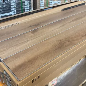1273.12 SQFT AQUAFIX COLLECTION GRAND CRU EVOLVED 8MM COLOR: ROCHEBELLE STONE PLASTIC COMPOSITE