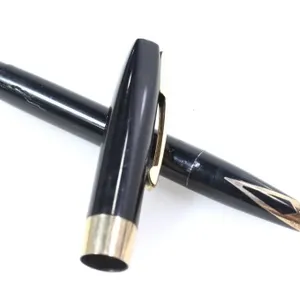 14KT GOLD NIB SHEAFFER FOUNTAIN PEN
