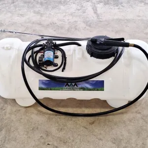 15 Gal Master MFG atv sprayer. Works