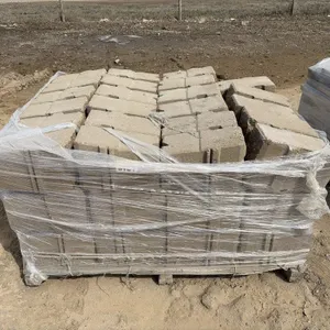 Pallet of Stackstone Landscaping Blocks