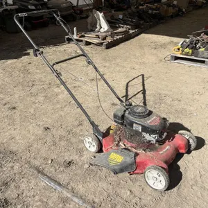 Yard Machines 3.8 Hp Push Lawn Mower - 22 Inch