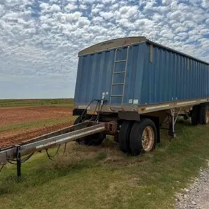 JET 22’ Hopper Bottom Trailer