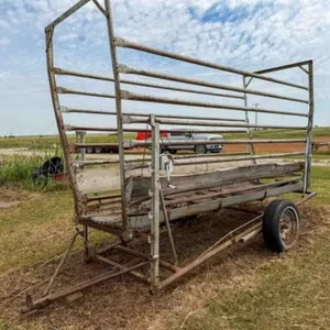 5/27 Vic Rempel Equipment Retirement Auction