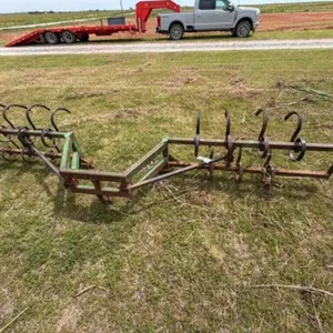 3pt Track Scratcher Bar