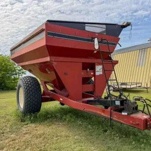 Parker 710 Grain Cart