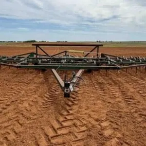 40’ John Deere 4010 Field Cultivator