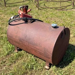 140 Gallon Fuel Tank