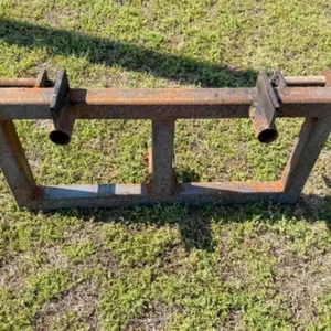 3pt Bale Spike Frame