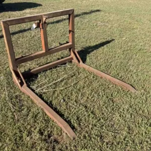 3pt Bale Carrier