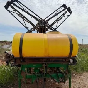 Schaben 3pt Sprayer