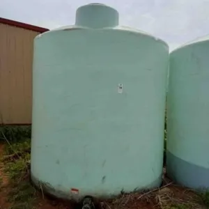 3000 Gallon Poly Tank