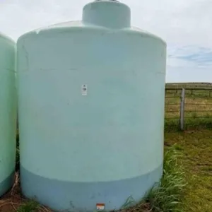 3000 Gallon Poly Tank