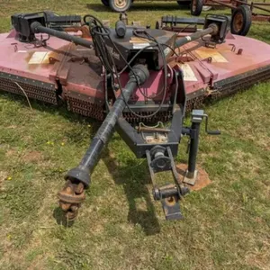 15’ Bush Hog 12715 Legend Batwing Mower