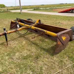 12’ Pull Type Box Scraper