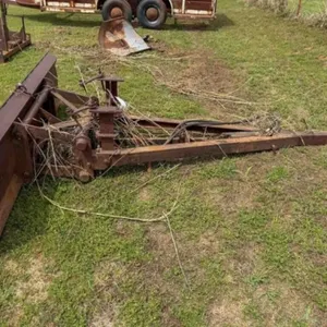 7 1/2’ Porky Dozer Blade Attachment