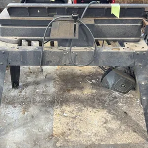 Sears Craftsman Jointer 38” x 15” x 37.5”
-
