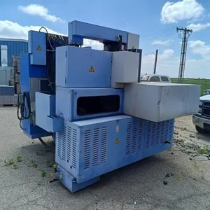 Mazak CNC Machine Scrap, CAMM 2 Control