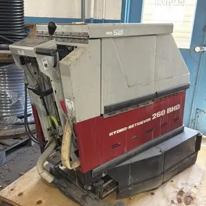 Advance Hydro-Retriever 260 BHD Walk-Behind