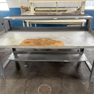 Metal Workbench 72.5" x 36" x 45.5"