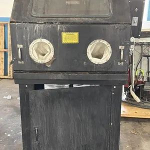 Graymills Tempest 10 Parts Washer 36” x 25.5” x