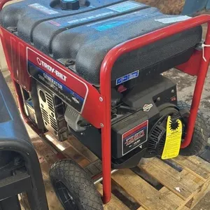 Troy-Bilt 5000 Watt Generator, Electric Start
