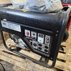 UST 7500 Watt Generator (New Condition) 
Model