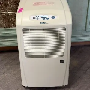 Danby Portable Dehumidifier- Turns on