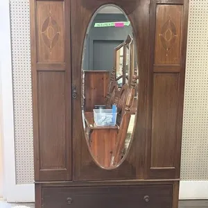 Vintage Wardrobe- 46x17.5x77 inches - TLC