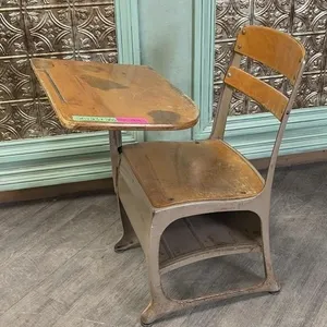 Vintage Child�s Desk - 20x23x28 inches