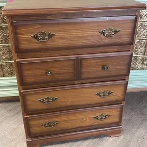 4 Drawer Dresser - 28x17x37.5 inches