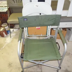 LAWN CHAIR & FOLDING CHAIR