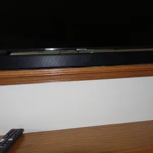 SOUND BAR & WHOOFER