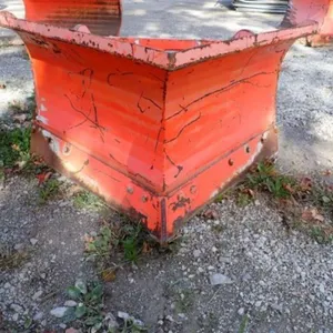 HLA 5 Ft V-Plow