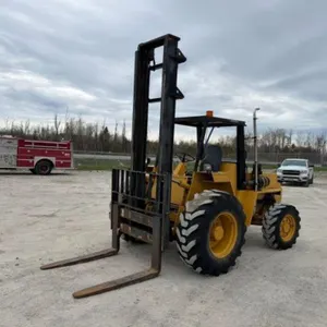 1987 Manitou 4RM30NP 4x4 Forklift 72720