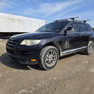 2010 Volkswagen Touareg TDI Automobile WVGDK6A94AD