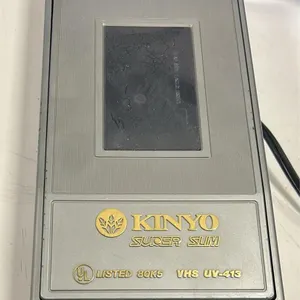 Kinyo Super Slim VHS Video Cassette Rewinder
